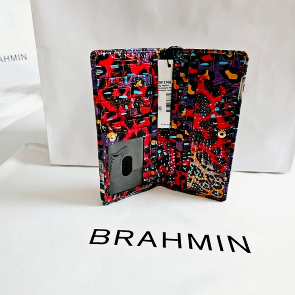 Brahmin statement continental